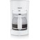 FRENCH COFFEE MAKER  KA 4323 WHITE 10CUPS